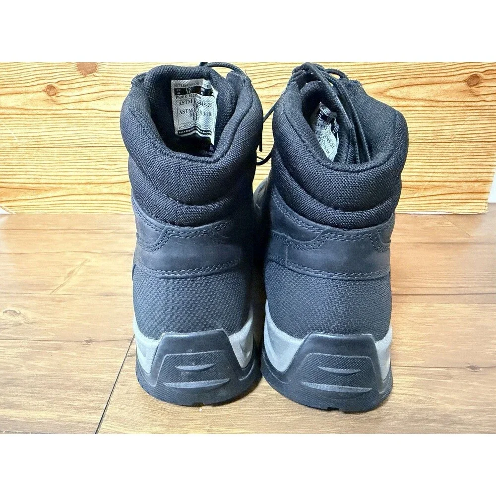 Carhartt Ground Force Composite Toe Waterproof Work Boots 6